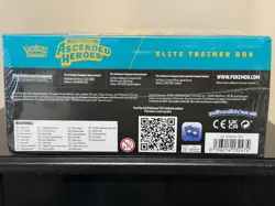 Pokemon Mega Evolution Ascended Heroes Elite Trainer Box ETB - Sealed & New - Image 2