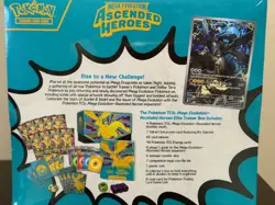 Pokemon Mega Evolution Ascended Heroes Elite Trainer Box ETB - Sealed & New - Image 3