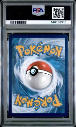 PSA 9 Greninja EX Special Illustration Promo Pokemon #132 SVP EN Mint - Image 2