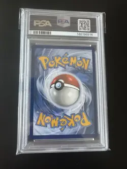 PSA 9 Greninja EX Special Illustration Promo Pokemon #132 SVP EN Mint - Image 4