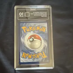 TAG 10 Team Rocket's Mewtwo ex Ultra Rare Holo 213/182 Destined Rivals 2025 - Image 2