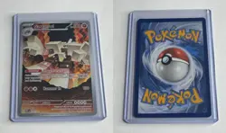 GARGANACL 147/132 MEGA EVOLUTION ILLUSTRATION RARE POKEMON NM/M - Image 3