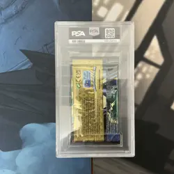 2023 POKEMON INT’L SWSH CROWN ZENITH FOIL PACK PSA 10 - Image 2
