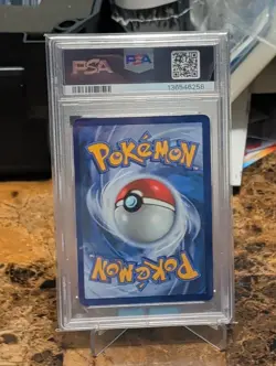 2025 Pokemon Dri En Misty'S Lapras #194/182 Illustration Rare PSA 9 MINT - Image 2