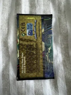 Pokemon Crown Zenith Booster Pack Sealed TCG Sword & Shield UK - Image 2