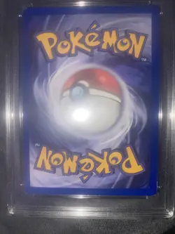 Pokemon TCG Jigglypuff 1st Edition Jungle Card 54/64 Graded 9 Near Mint - Image 2
