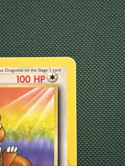 1st Edition Dragonite 19/62, 1999 Fossil Set, Non Holo Rare, Pokemon TCG, LP/NM - Image 5