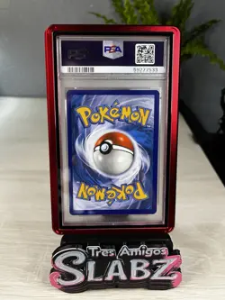 2020 Pokemon Charizard Reverse Holo Foil Vivid Voltage #025 PSA 10 Gem Mint - Image 2