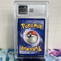 CGC 9 MINT Electabuzz # 2 WB Movie WOTC Black Star PROMO Pokemon Card - Image 4