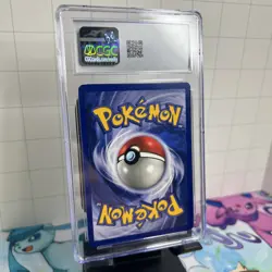 CGC 9 MINT Electabuzz # 2 WB Movie WOTC Black Star PROMO Pokemon Card - Image 5