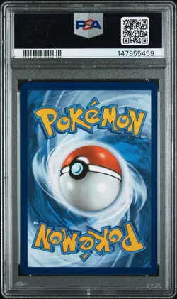 2025 Pokemon BLK EN-Black Bolt Illustration Rare #134 Scolipede PSA 9 - Image 2