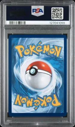 Pokemon TCG Journey Together: N's Reshiram 167/159 PSA 9 - Image 2