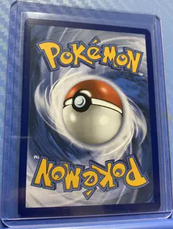 Pokemon Squirtle Anime Card Full Art Fanart Custom Card Holo ACG DIY - Image 2