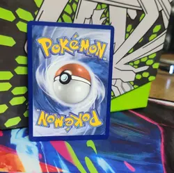 Pokemon Meowth ex 121/088 Paldea Evolved Full Art Holo Rare 170 HP 2023 EN - Image 2