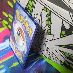 Pokemon Meowth ex 121/088 Paldea Evolved Full Art Holo Rare 170 HP 2023 EN - Image 3