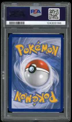 2015 Pokemon Hoopa EX XY71 Black Star Promo EX-MT PSA 6 - Image 2