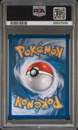 2010 Pokemon HeartGold & SoulSilver Undaunted Umbreon Holo #86/90 PSA 9 - Image 2