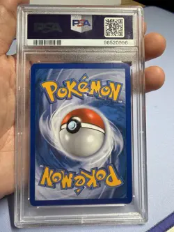 2010 Pokemon HeartGold & SoulSilver Undaunted Umbreon Holo #86/90 PSA 9 - Image 4