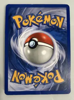 Charizard Base Set 2 4/130 Holo Rare Holo 120 HP English Pokemon TCG Creased - Image 2