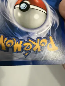 Charizard Base Set 2 4/130 Holo Rare Holo 120 HP English Pokemon TCG Creased - Image 4