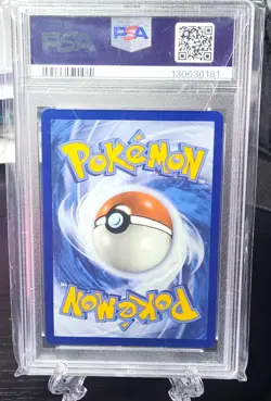 RABSCA - 2025 POKEMON SSP EN SURGING SPARKS #014 PSA graded 9 MINT - Image 2