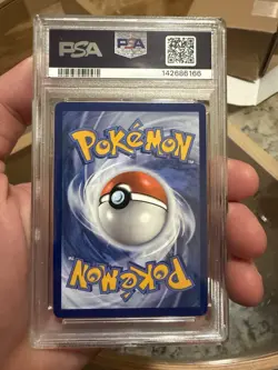 Pokemon TCG 2025 Pikachu ex 179/131 Prismatic Evolutions Hyper Rare Holo PSA 10 - Image 2