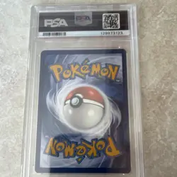 PSA 10 2023 Pokemon TCG Crown Zenith Galarian Gallery Ditto GG22 Holo FA - Image 2