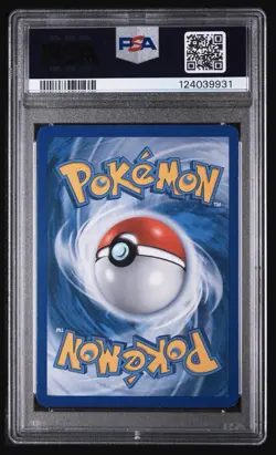 ⚡ PSA 8 Raichu Prime #83 Pokemon Undaunted Holo Ultra Rare - Image 2