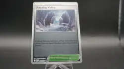 Dizzying Valley 088/094 Uncommon Phantasmal Flames Pokemon Reverse Holo NM - Image 1