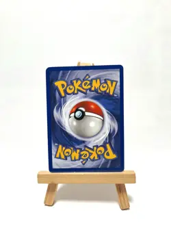 Pokemon Meowth 10 Promo Holo Wizards Black Star Promos Excellent mit Toploader - Image 3