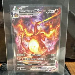 Pokemon Charizard VMAX swsh261 promo - Image 1