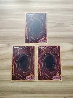Yu-Gi-Oh! - Mahaama The Fairy Dragon 3X - Complete Playset - PHRA-EN081 - Image 3