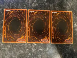 3X Insect Imitation PSV-068 - Yugioh Yu Gi Oh! 3 Playset 1st Edition - Image 2