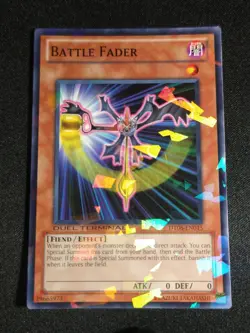 Yu-Gi-Oh! Gem-Knight Crystal DT06-EN016 Rare Duel Terminal 6 LP - Image 1