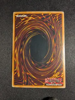 Yugioh - Light and Darkness Dragon STOR-ENSE1 Limited Super Rare NM - Image 2