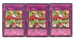 Yugioh- 3X Pollinosis - Rare - 1st Edition - CSOC-EN074 - Near Mint - Image 1