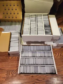 1000 Magic The Gathering Cards No Basic Lands or Tokens Mtg Bulk Lot Near Mint - Image 3