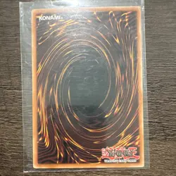 Konami Yu-Gi-Oh! Left Arm of the Forbidden One LOB-123 Ultra Rare Unlimited - Image 2