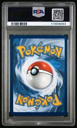 2024 Pokemon Lapras ex 164 Sv: Scarlet & Violet Promo Cards Holo PSA 10 GEM MINT - Image 2