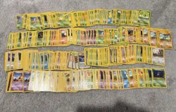 Bulk Lot Of WOTC Pokemon Cards NM-MP - Image 3