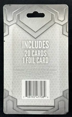 2019 Pokemon TCG UNOPENED MJ HOLDING BLISTER PACK - 20 Card Pack - Image 2