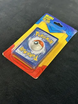 2019 Pokemon TCG UNOPENED MJ HOLDING BLISTER PACK - 20 Card Pack - Image 3