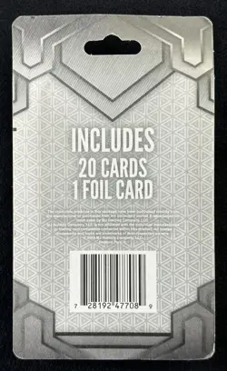 2019 Pokemon TCG UNOPENED MJ HOLDING BLISTER PACK - 20 Card Pack - Image 2
