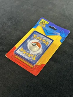 2019 Pokemon TCG UNOPENED MJ HOLDING BLISTER PACK - 20 Card Pack - Image 3