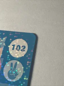 102 Reese Amiibo Card 102 Series 2 Animal Crossing Nintendo Switch NA Region - Image 2