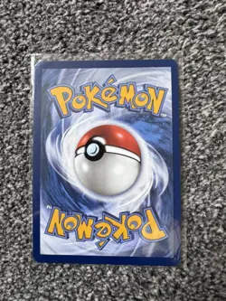 Pokemon TCG White Flare Garbador Illustration Rare Card 141/086 English - Image 2