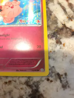 Clefairy - (Toys R Us Promo) 050/083 Miscellaneous Cards & Products Holo - Image 3