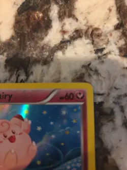 Clefairy - (Toys R Us Promo) 050/083 Miscellaneous Cards & Products Holo - Image 4