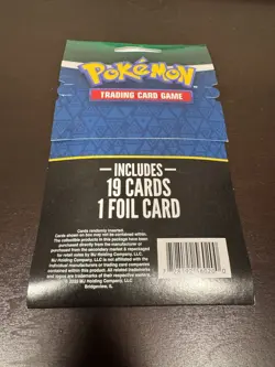 POKEMON TCG 25 Card Walmart Pack - Sealed - Moonbreon VMax Alt Chase Umbreon New - Image 3