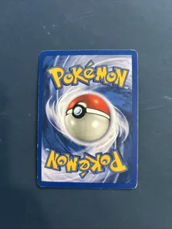 Pokemon TCG Zapdos Holo Card Base Set 2 20/130 LP Condition Rare WOTC 1999 - Image 3